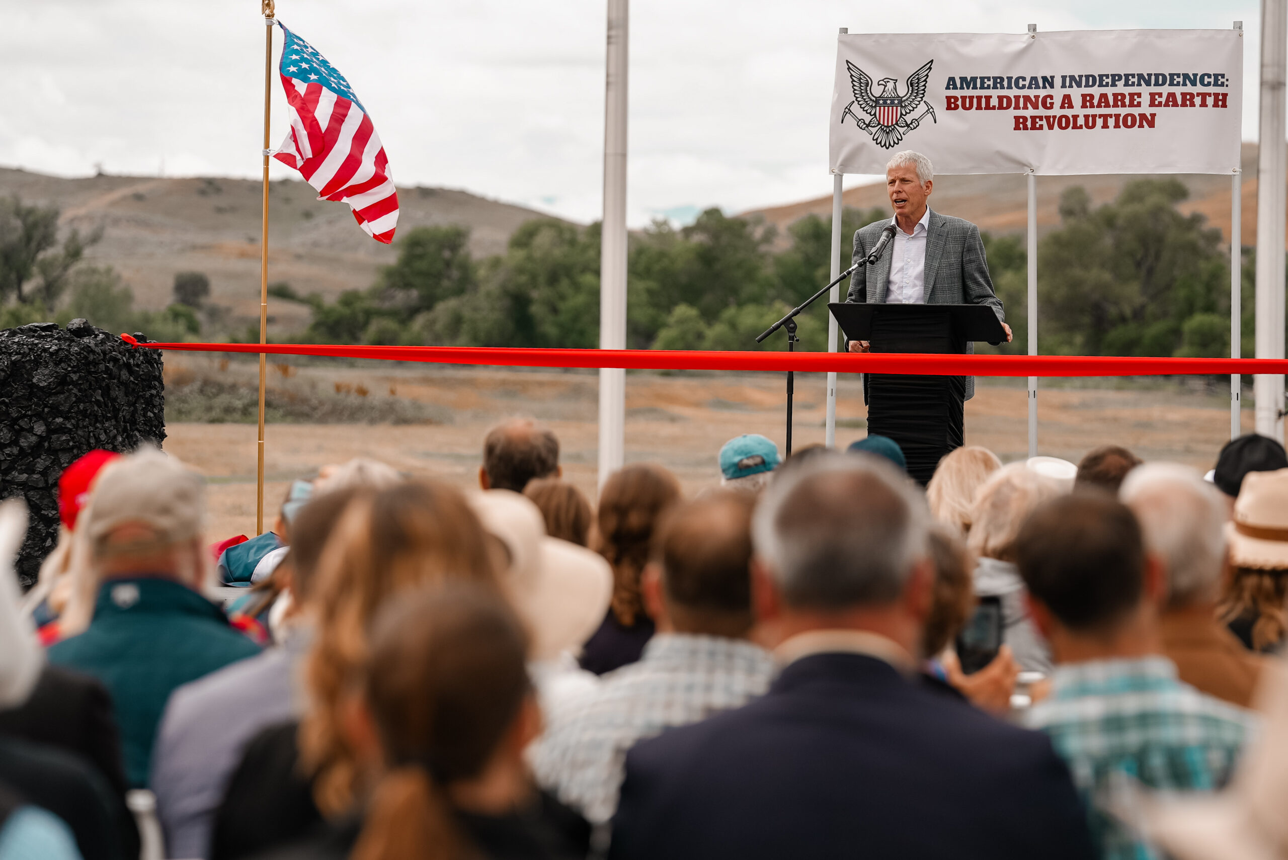 Ramaco Resources obtains key permit for 1st new U.S. rare earths mine in decades