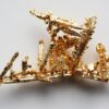 Scientists may have turned mercury into gold at scale