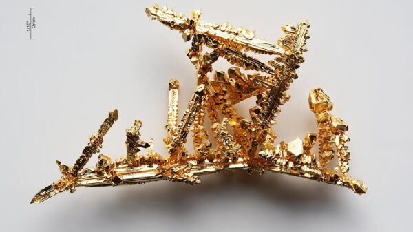 Scientists may have turned mercury into gold at scale