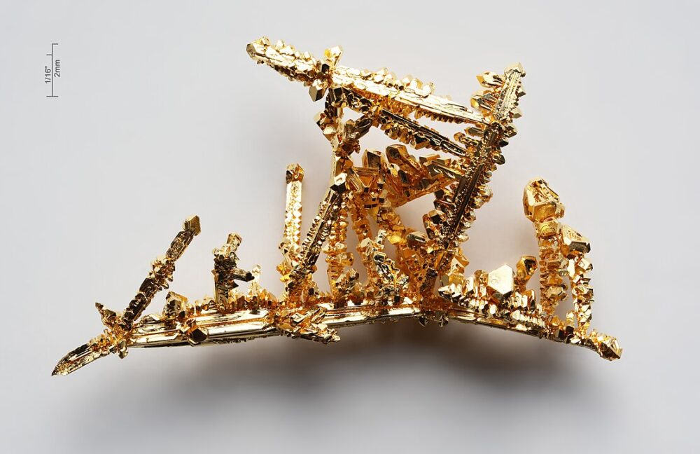 Scientists may have turned mercury into gold at scale