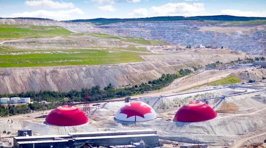 Teck Resources expands copper project in Kamloops