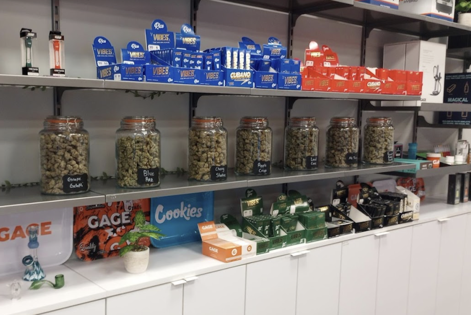 TerrAscend calls it quits in Michigan, shutters 20 pot shops