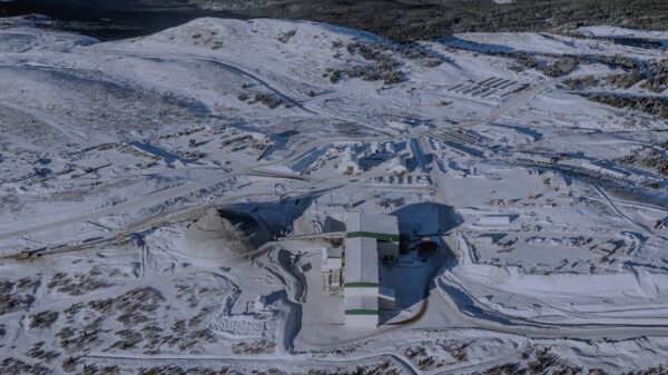 Three miners rescued after two days trapped underground at Red Chris