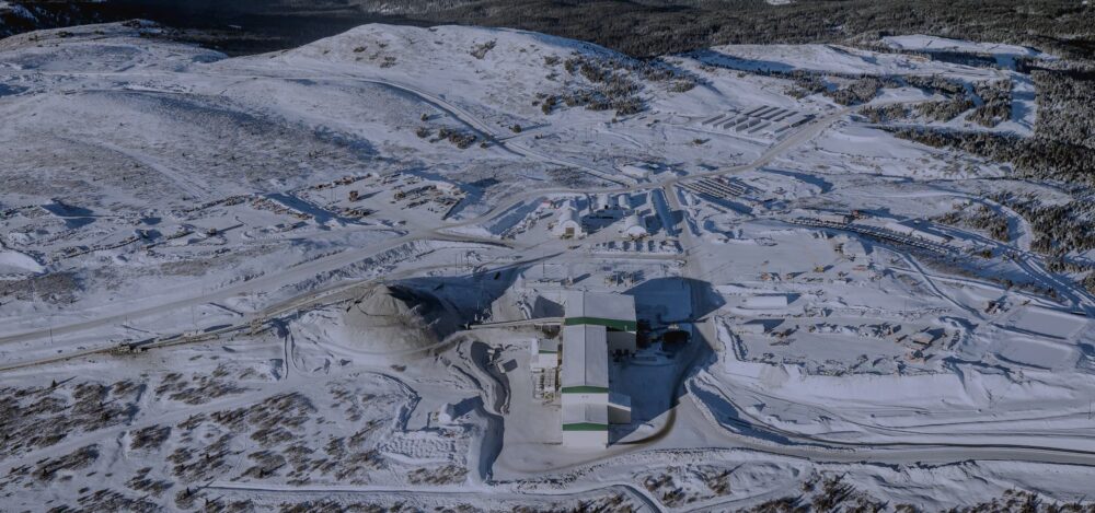 Three miners rescued after two days trapped underground at Red Chris
