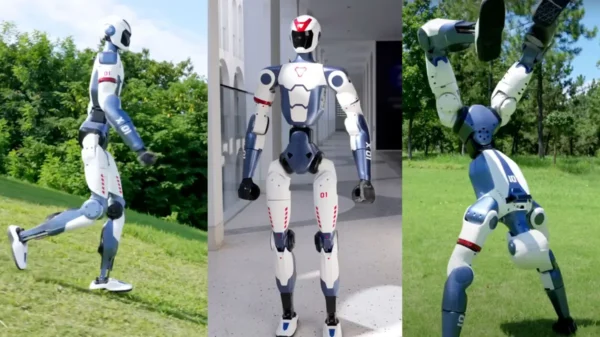 Unitree Robotics introduces new athletic robot option