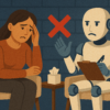 Using a large language model for therapy may not be the greatest idea