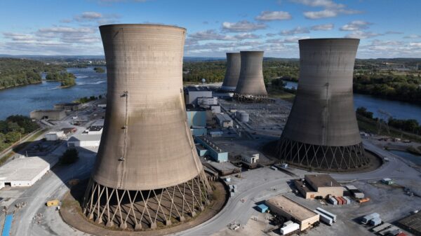 Westinghouse and Google Cloud team up for next generation nuclear reactors