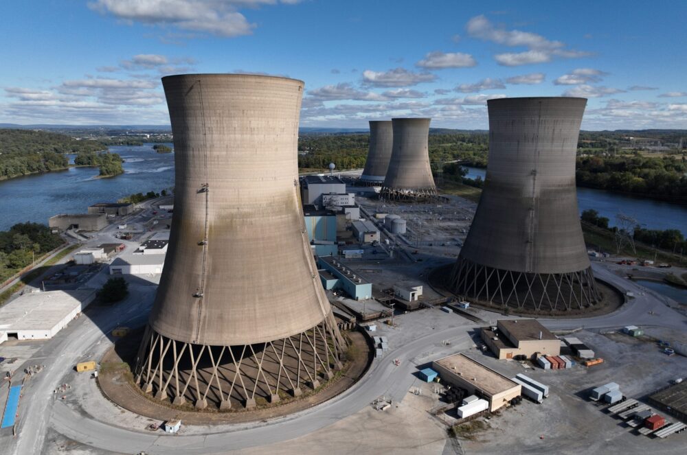 Westinghouse and Google Cloud team up for next generation nuclear reactors