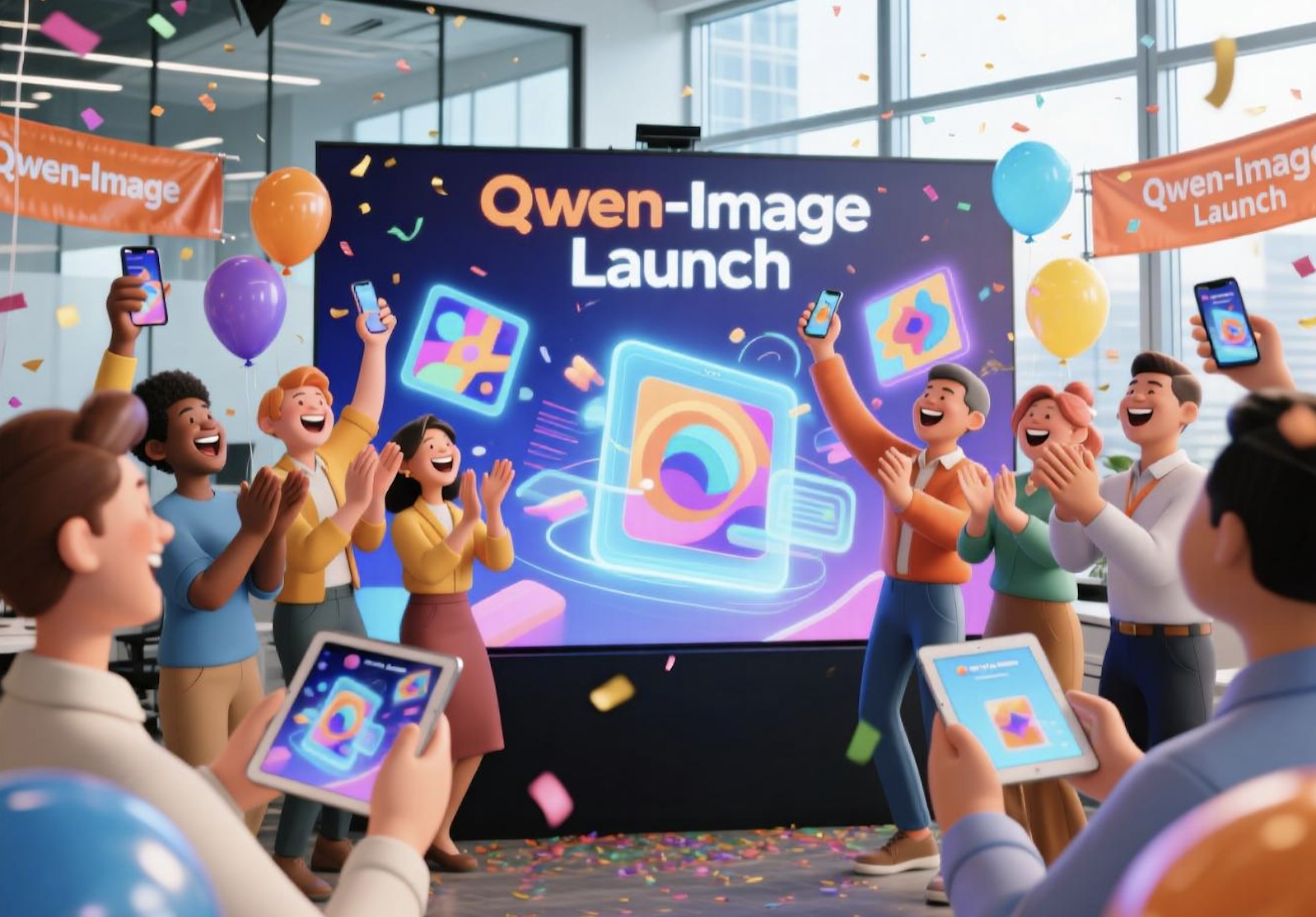 Alibaba launches image generation model focused on precise text rendering
