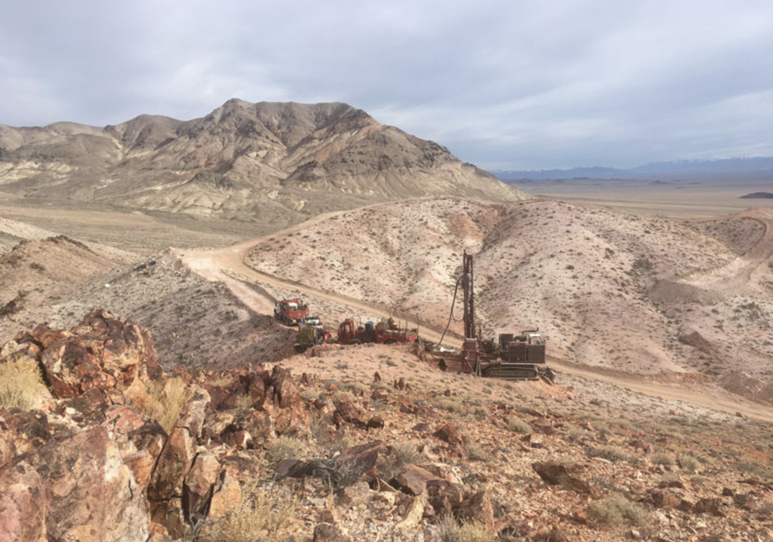 Allegiant Gold hits 13-month high on financing upsize for precious metals project