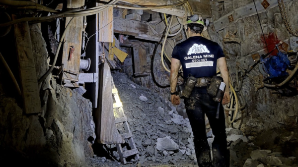 Americas Gold & Silver sees 13% spike from superb hit at Galena Complex