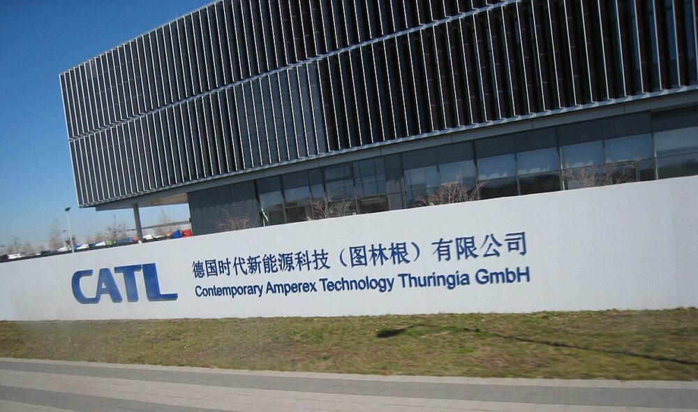 CATL mine shutdown in China sparks global lithium price surge