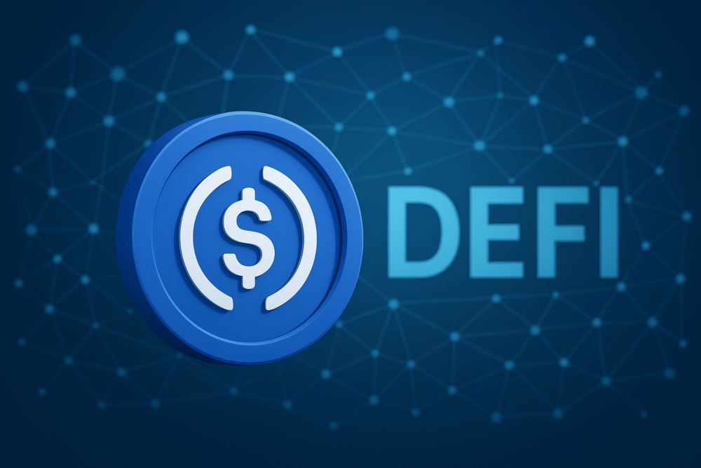 Coinbase relaunches liquidity fund as USDC revenue climbs 12%