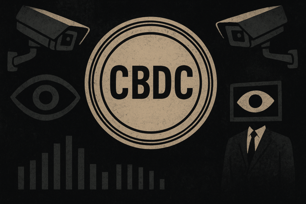 Critics warn of ‘Weaponized Money’ as Central Banks advance plans for digital currencies