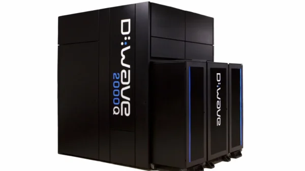 D-Wave launches open-source quantum AI toolkit to accelerate machine learning innovation