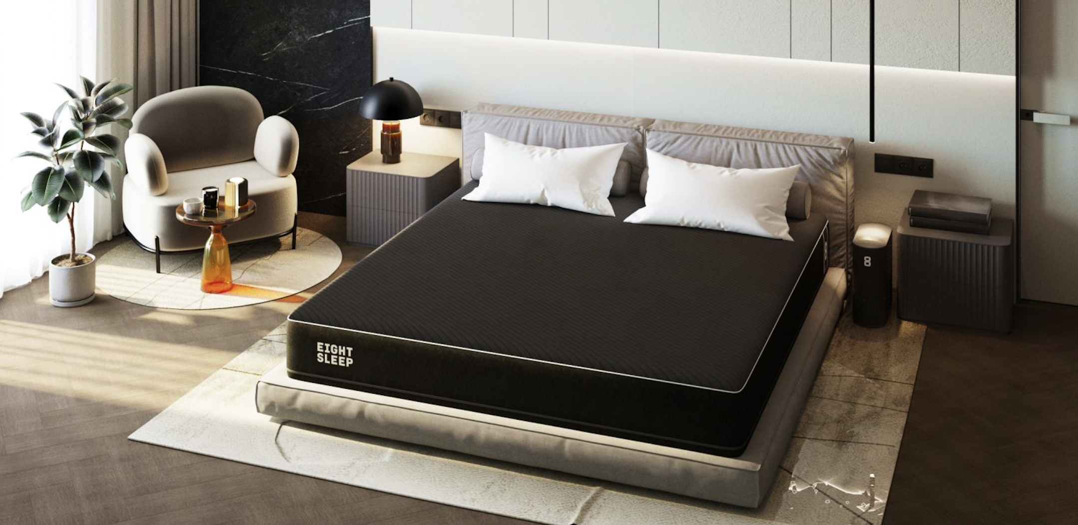 Eight Sleep raises US$100M to propel its AI-integrated mattress technology