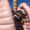 Giant inflatable lungs help promote cancer screening in United Kingdom