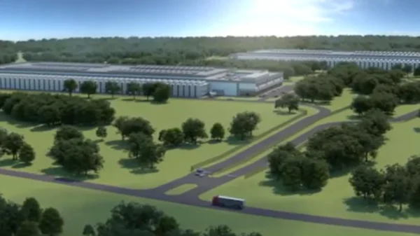 Hut 8 breaks ground on $2.5B AI data center in Louisiana
