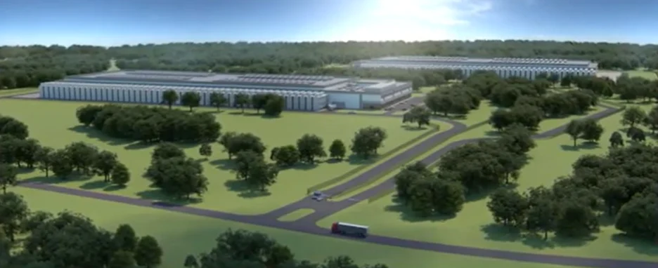 Hut 8 breaks ground on $2.5B AI data center in Louisiana