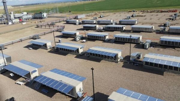 Hut 8 targets 2.5 GW platform with four new energy infrastructure sites