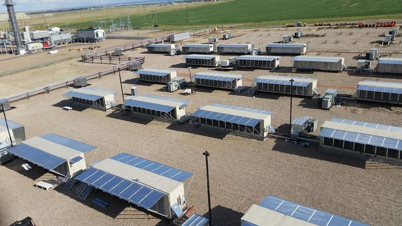 Hut 8 targets 2.5 GW platform with four new energy infrastructure sites