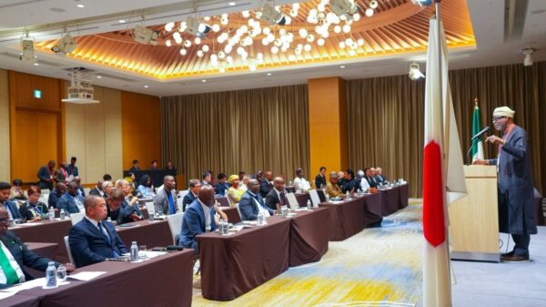 Japan is bullish on Nigeria's mining sector, forges alliance with nation