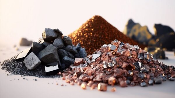 Locksley Resources advances toward key U.S. antimony supply role
