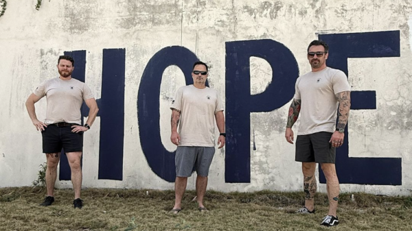 Mexican ibogaine clinic sees increasing rate of veteran guests