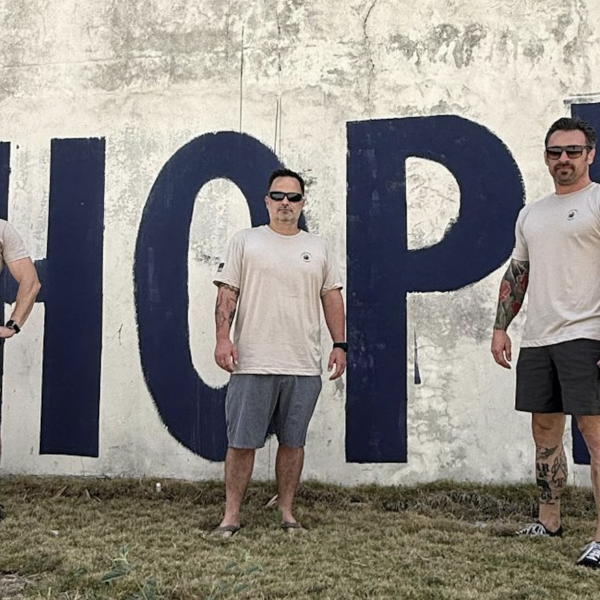 Mexican ibogaine clinic sees increasing rate of veteran guests