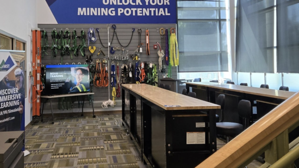 Nevada mining school awarded another US$503K to educate new generation