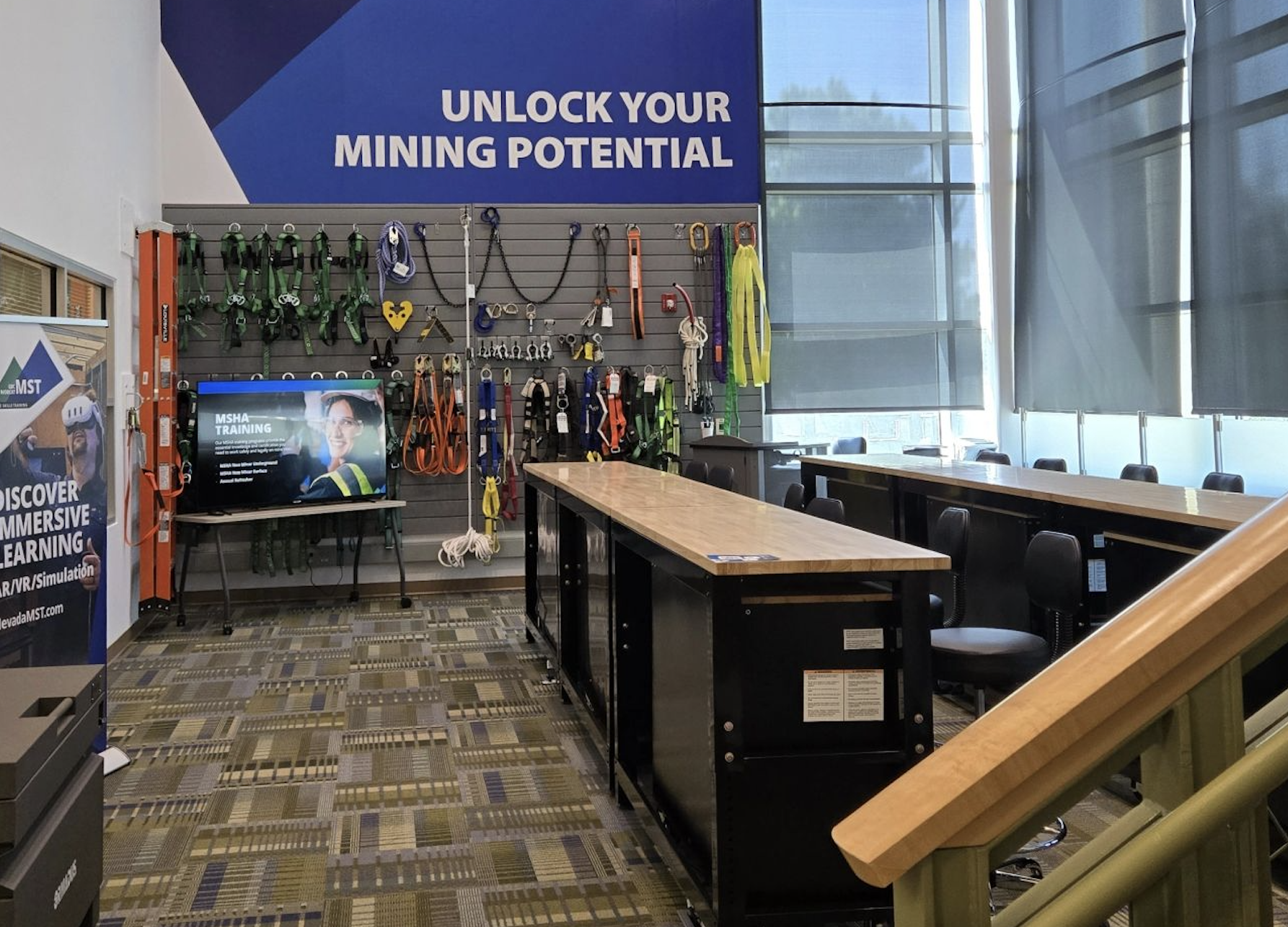 Nevada mining school awarded another US$503K to educate new generation