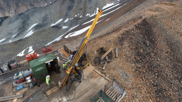 Nova Minerals reports ore sorting breakthrough at Alaskan antimony project