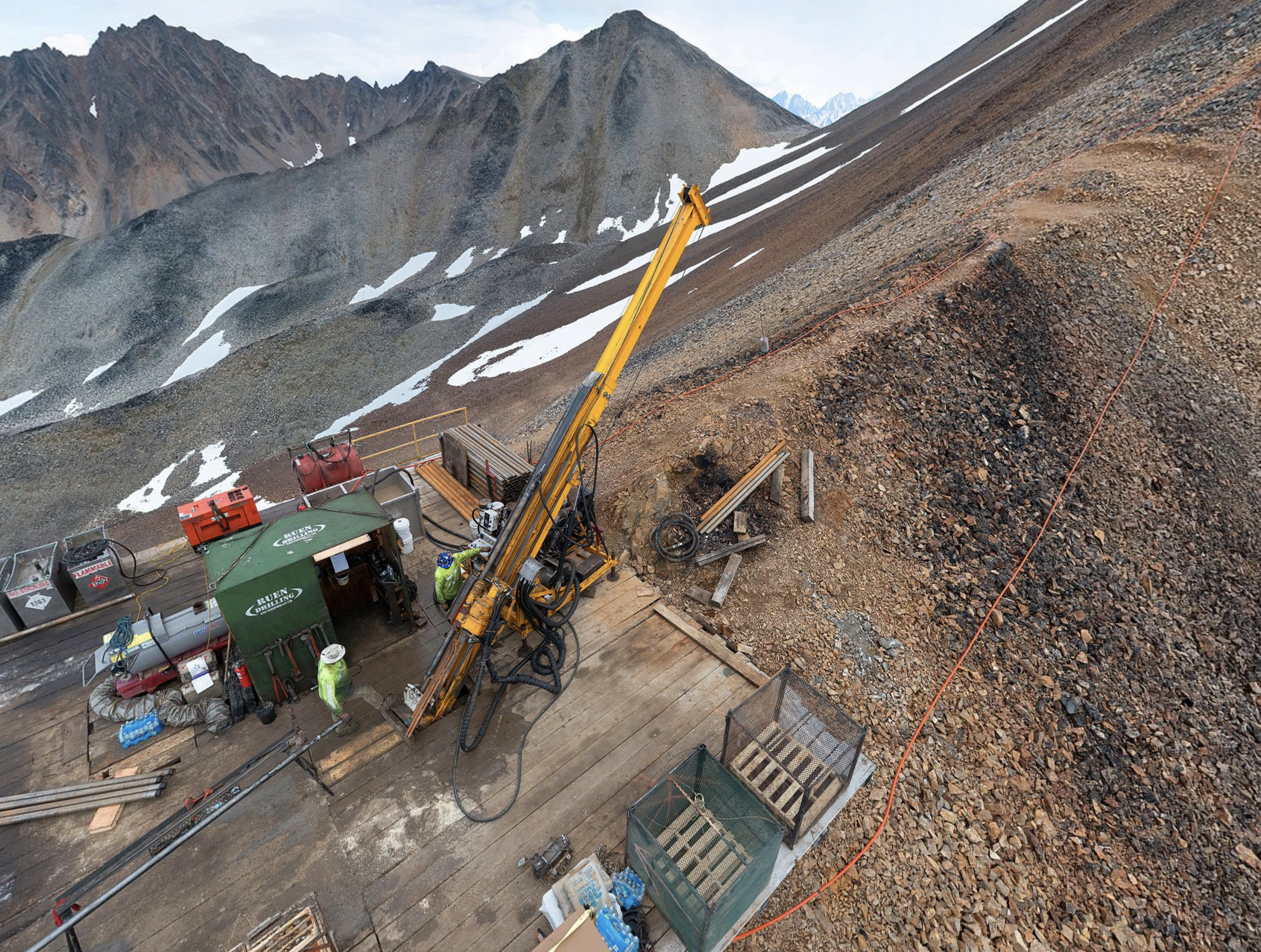 Nova Minerals reports ore sorting breakthrough at Alaskan antimony project