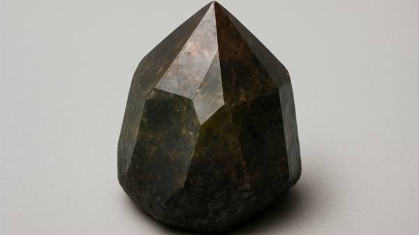 Scientists discover 'breathing' crystal with massive clean energy implications