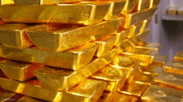 South Africa opens first underground gold mine in 15 Years