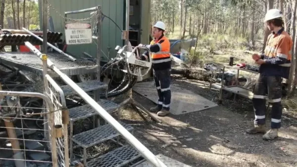 Southern Cross Gold expands Golden Dyke with new high-grade veins