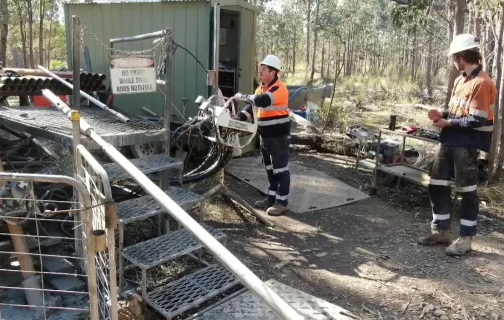 Southern Cross Gold expands Golden Dyke with new high-grade veins