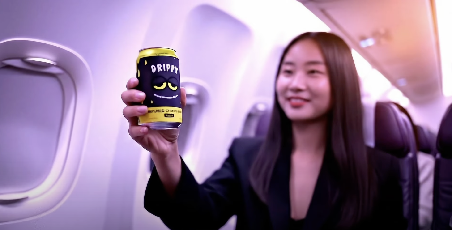 Virgin Atlantic puts rumours about flights with cannabis drinks to rest