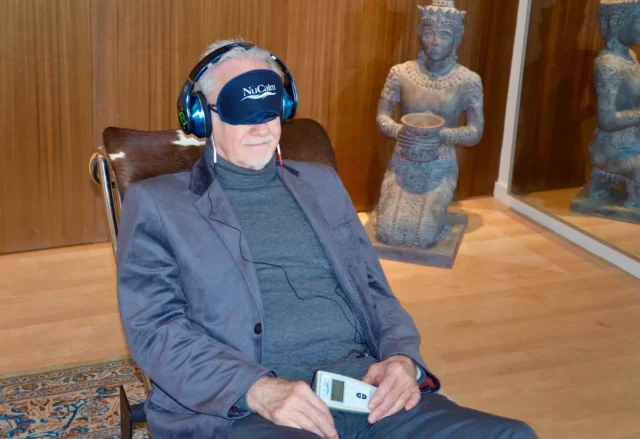Luxury hotel in Singapore starts using 'DeepSleep' tech from NuCalm in its rooms