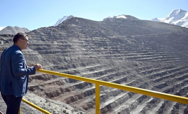 Kyrgyzstan sees surge in gold mining activity