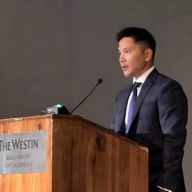 Breath Diagnostics leaders promote their mission at Miami investment conference