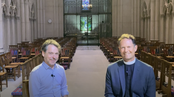 American priest ousted by church for psilocybin advocacy