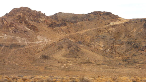 Arizona Gold & Silver formulates exploration plans for Nevada gold-antimony site