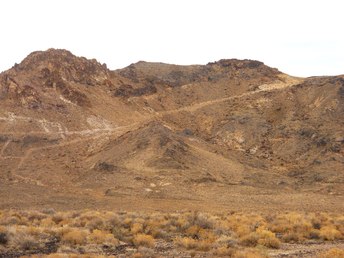 Arizona Gold & Silver formulates exploration plans for Nevada gold-antimony site