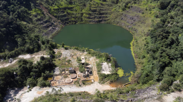 Brazil scrutinizes lithium mines over water and rights