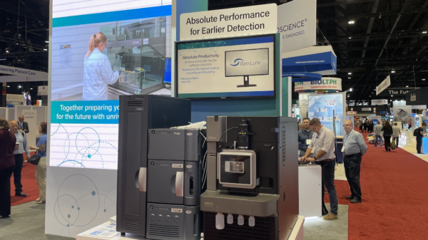 Breath Diagnostics adopts state-of-the-art mass spectrometer device for lung screening