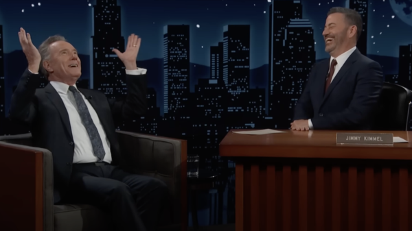 Bryan Cranston takes magic mushrooms to help get into character