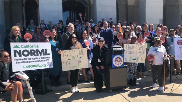 California cannabis operators get more room to breathe as tax increase is curbed