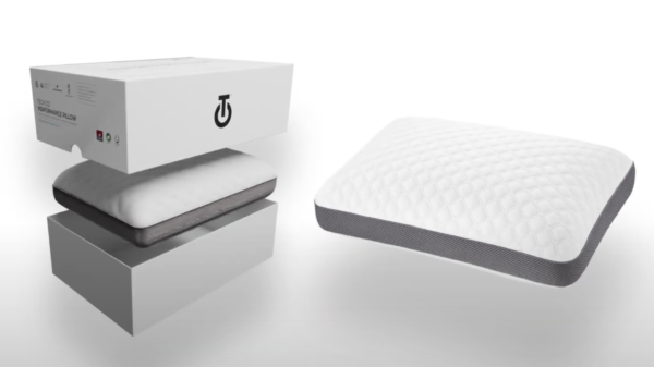 Cambridge Sleep Sciences launches smart pillow for gaming nerds & athletes