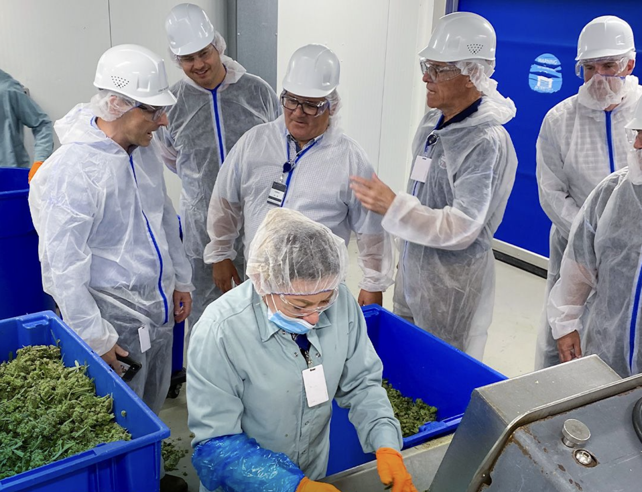 Canadian cannabis industry adds C$16B to nation’s GDP last year